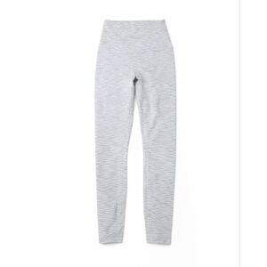 Lululemon Wunder Under High Rise - Ombre Melange Space Dye - Size 4